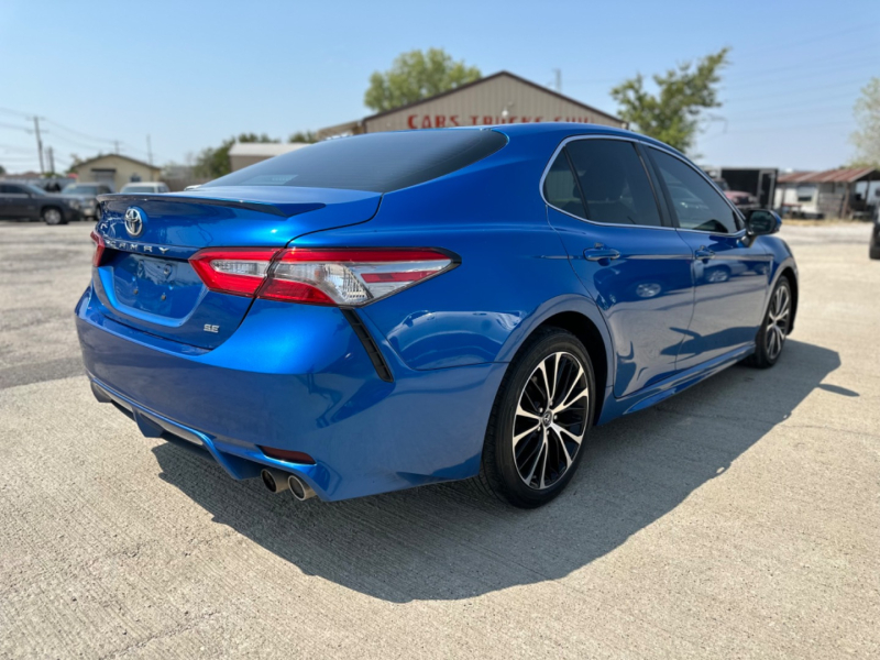 Toyota Camry 2018 price Call for Price