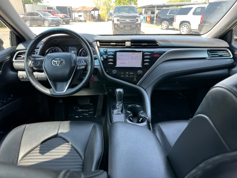 Toyota Camry 2018 price Call for Price