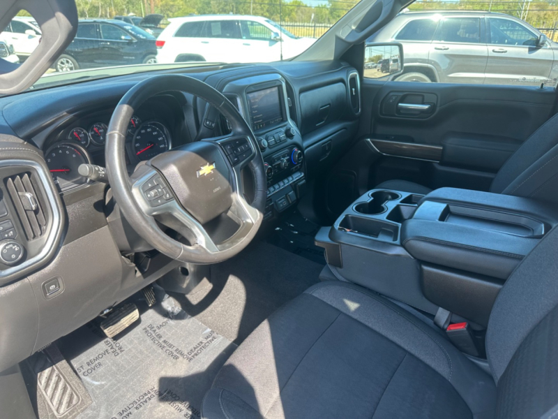 Chevrolet Silverado 1500 2020 price Call for Price
