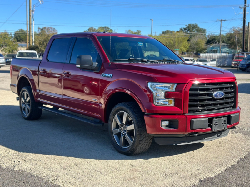 Ford F-150 2016 price Call for Price