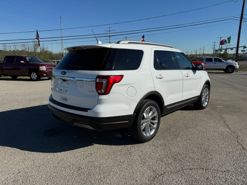 Ford Explorer 2019 price Call for Price