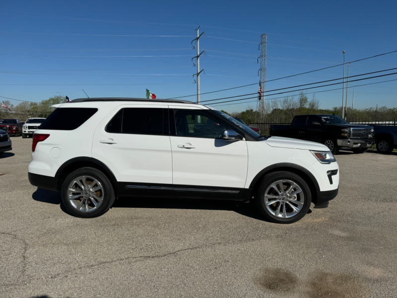 Ford Explorer 2019 price Call for Price