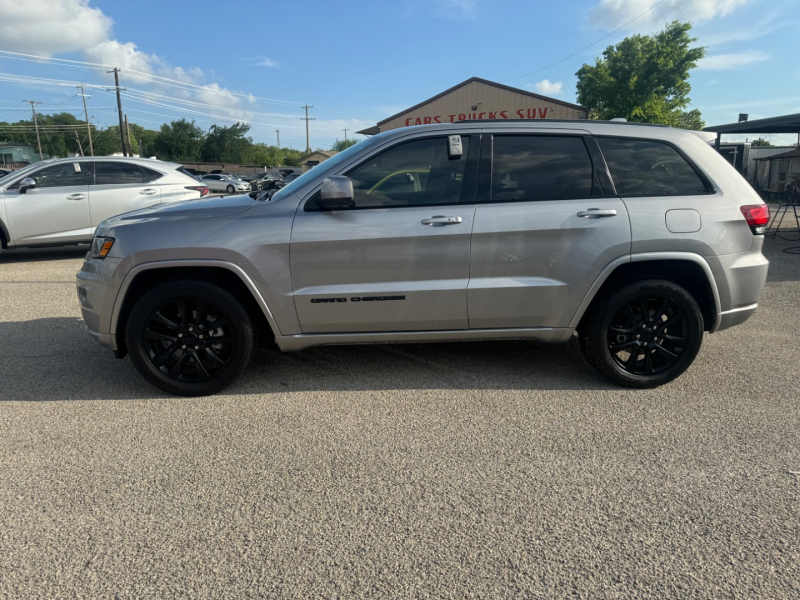 Jeep Grand Cherokee 2017 price $0