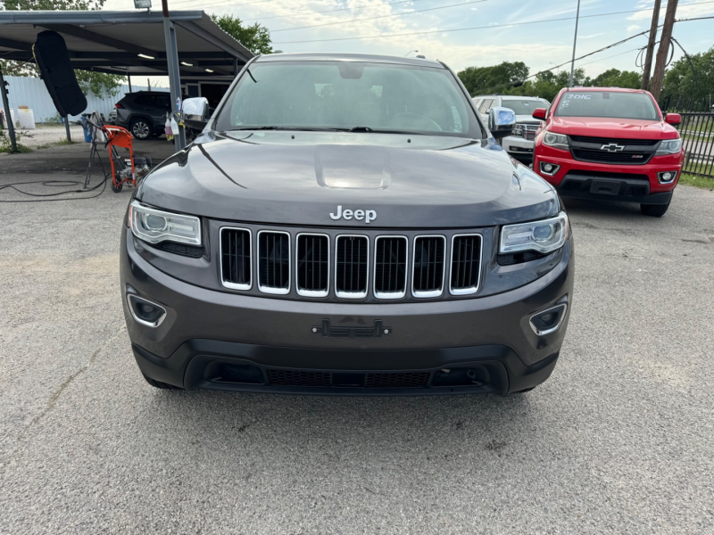 Jeep Grand Cherokee 2015 price Call for Price