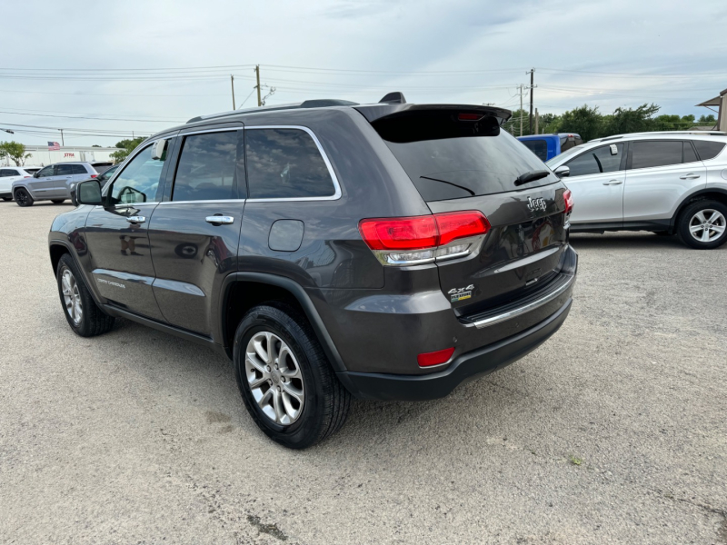 Jeep Grand Cherokee 2015 price Call for Price