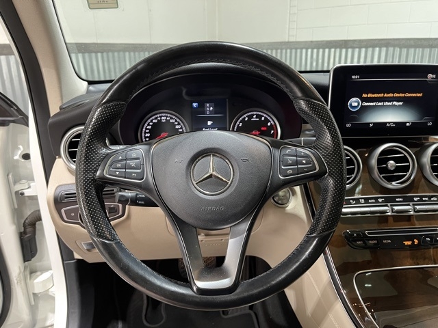 Mercedes-Benz GLC 2016 price $17,988