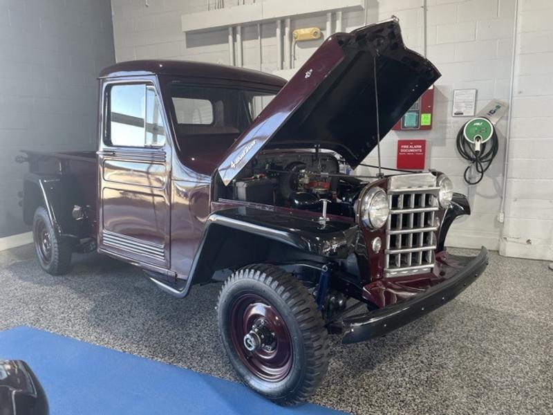 Jeep Willy's 1951 price $59,988