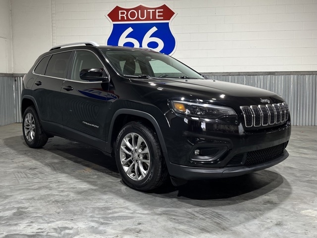 Jeep Cherokee 2019 price $11,988