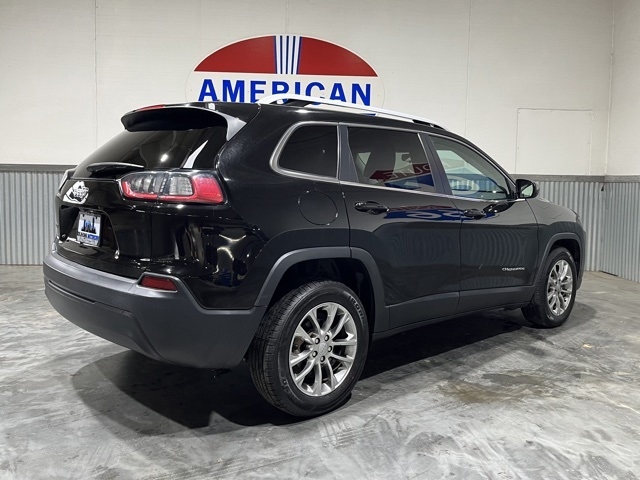 Jeep Cherokee 2019 price $11,988