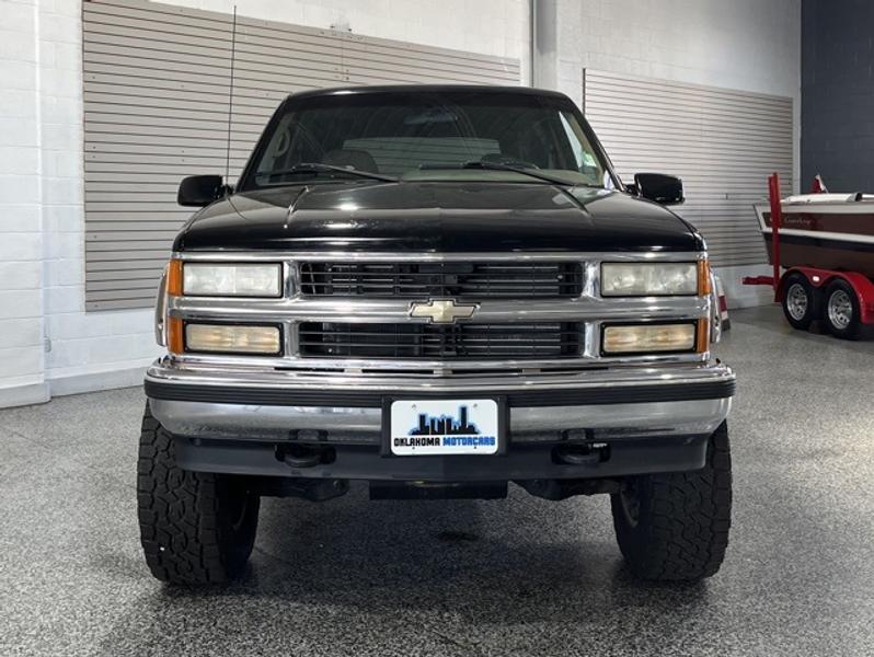 Chevrolet Tahoe 1995 price $49,988