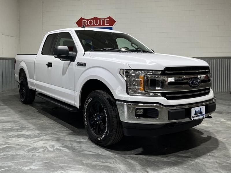 Ford F-150 2020 price $23,988