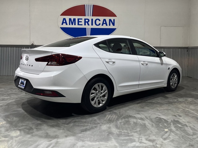 Hyundai Elantra 2019 price $11,988