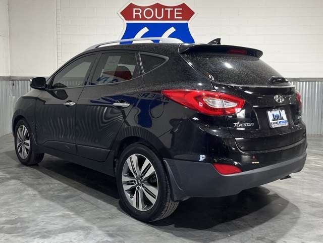 Hyundai Tucson 2015 price $11,988