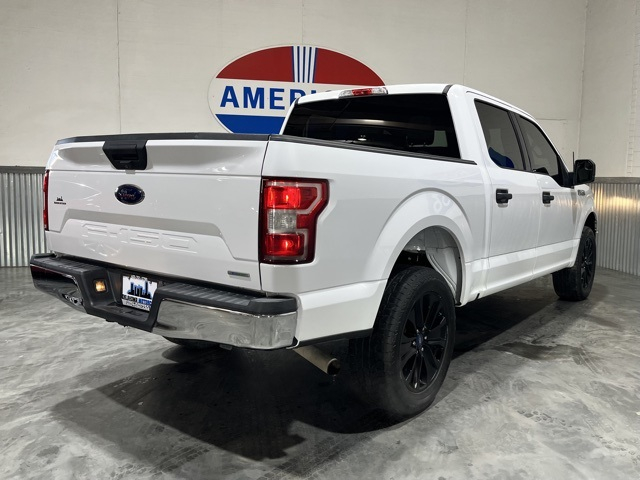 Ford F-150 2018 price $26,988