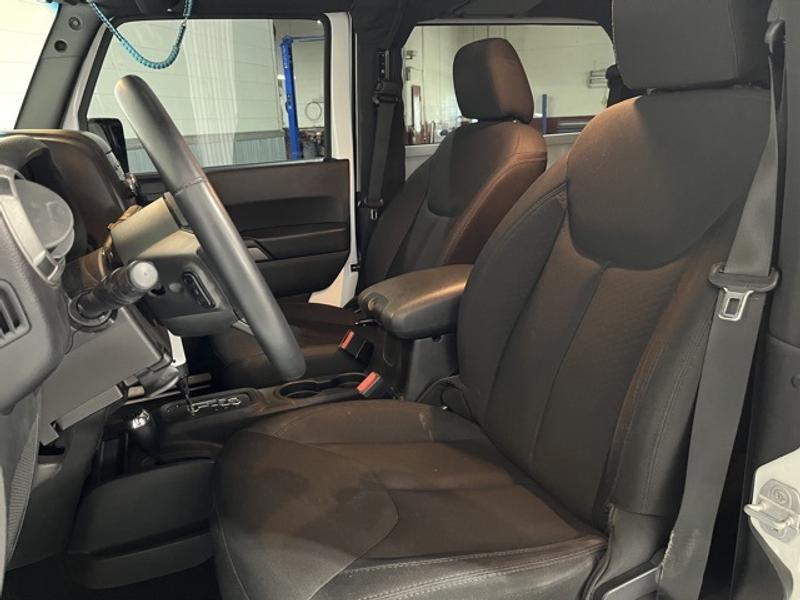 Jeep Wrangler 2015 price $18,988