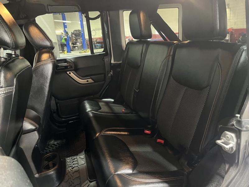 Jeep Wrangler 2016 price $21,988