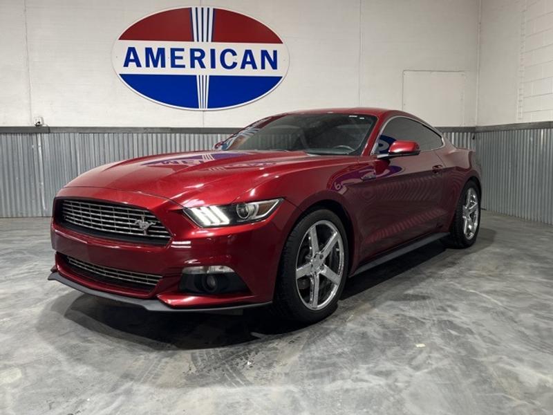 Ford Mustang 2017 price $20,988