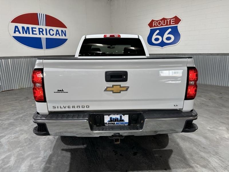 Chevrolet Silverado 1500 2018 price $23,499