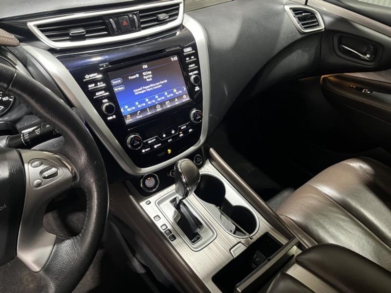 Nissan Murano 2015 price $15,988