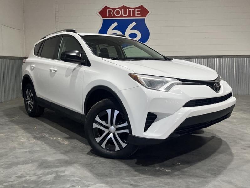 Toyota RAV4 2018 price $18,488
