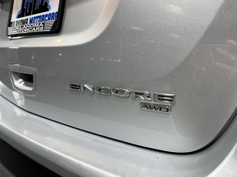 Buick Encore 2021 price $17,988