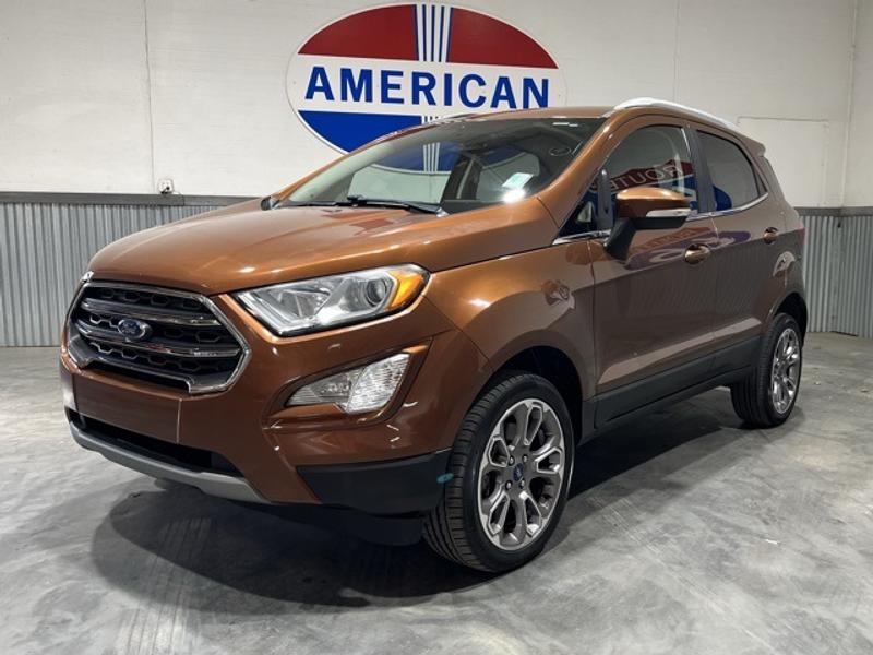 Ford EcoSport 2019 price $12,988