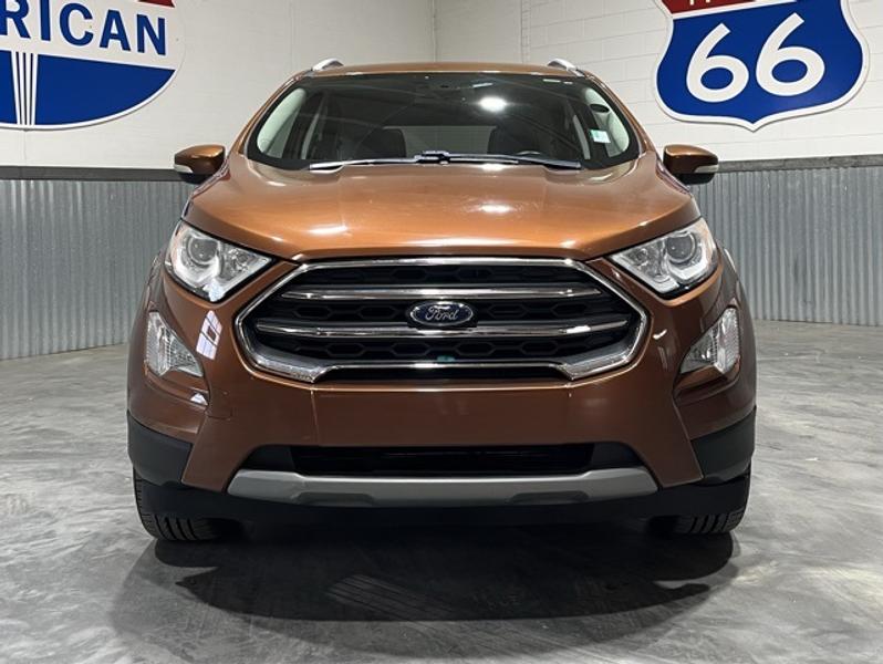 Ford EcoSport 2019 price $12,988
