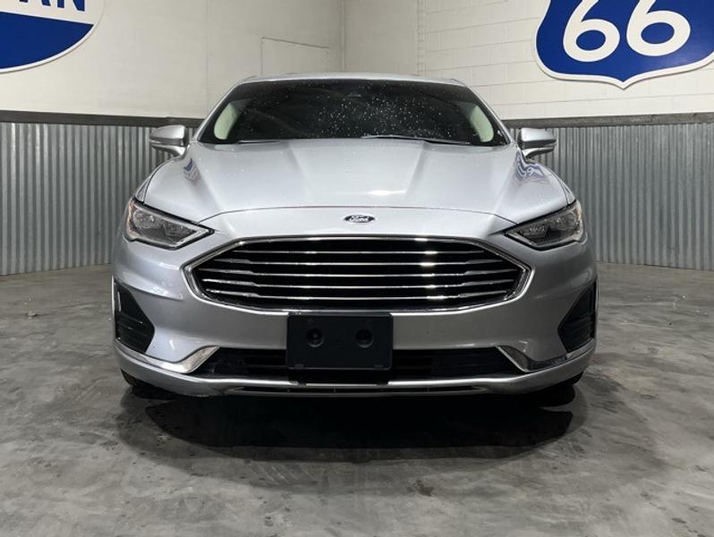Ford Fusion 2020 price $16,988