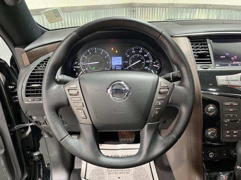 Nissan Armada 2019 price $27,988