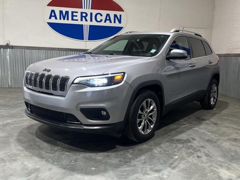 Jeep Cherokee 2019 price $17,988