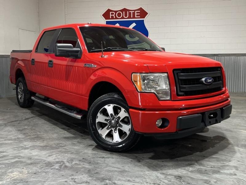 Ford F-150 2014 price $15,988