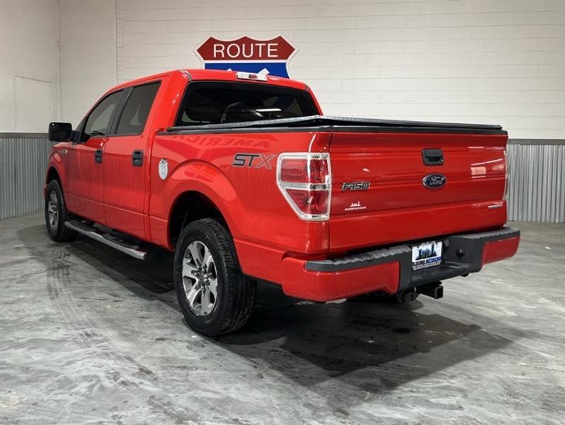 Ford F-150 2014 price $15,988