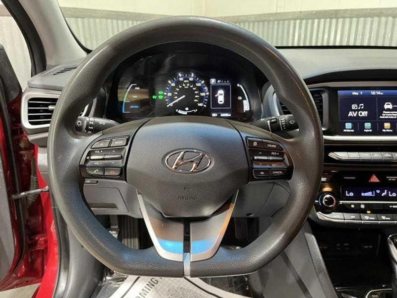 Hyundai Ioniq Hybrid 2019 price $14,988