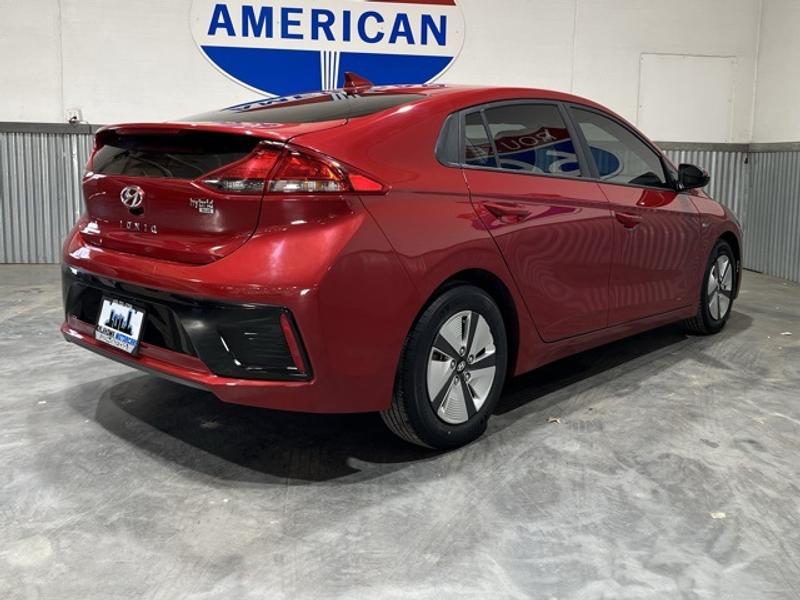Hyundai Ioniq Hybrid 2019 price $14,988