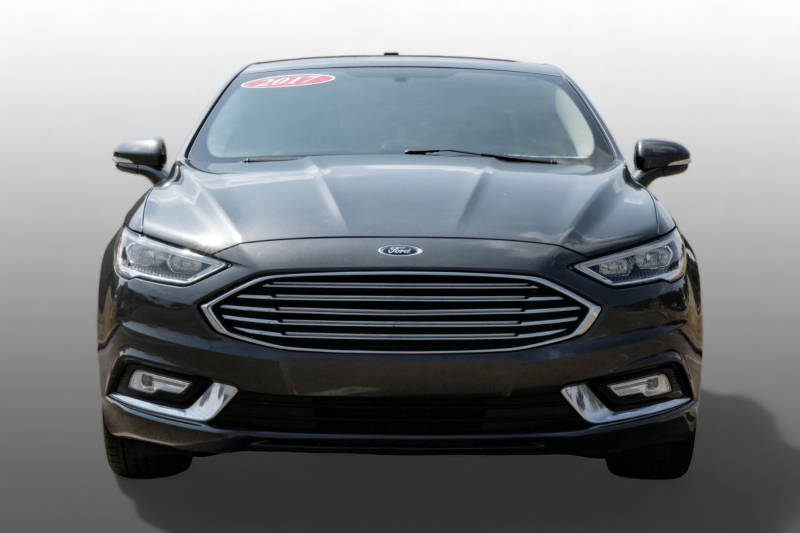 Ford Fusion 2017 price $15,899