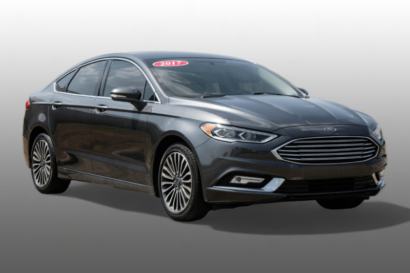 Ford Fusion 2017 price $15,899