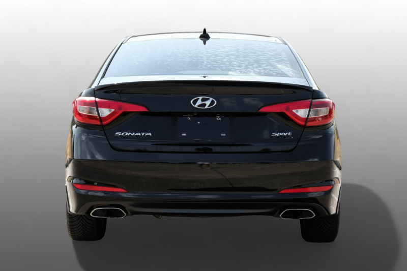 Hyundai Sonata 2017 price $13,899