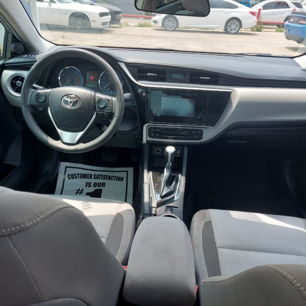 Toyota Corolla 2019 price $15,899