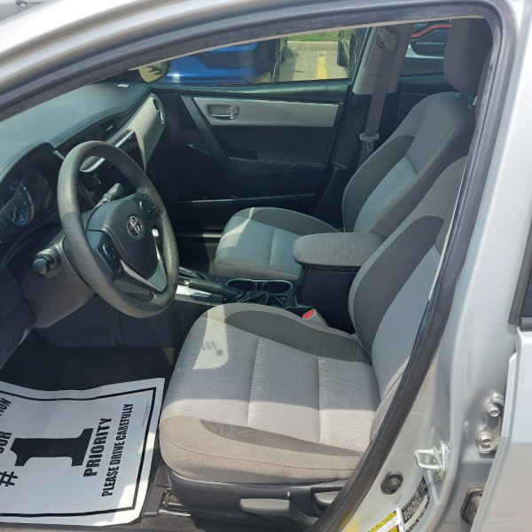 Toyota Corolla 2019 price $16,499