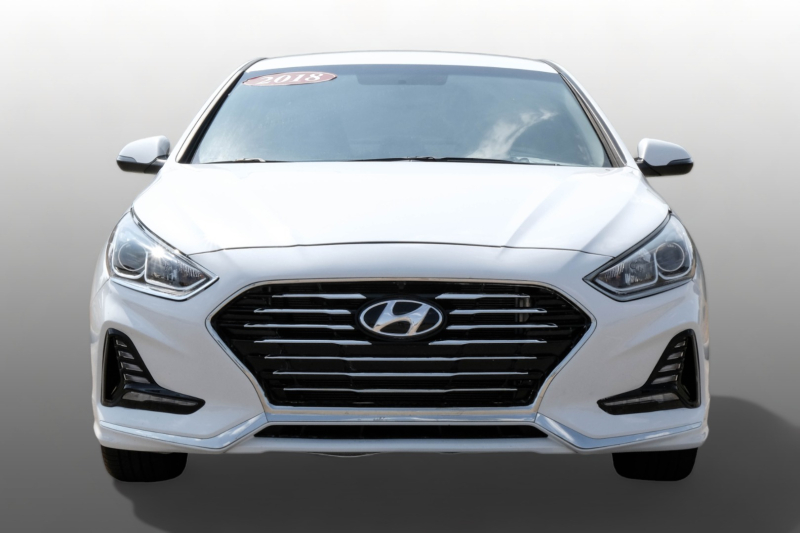 Hyundai Sonata 2018 price $14,899