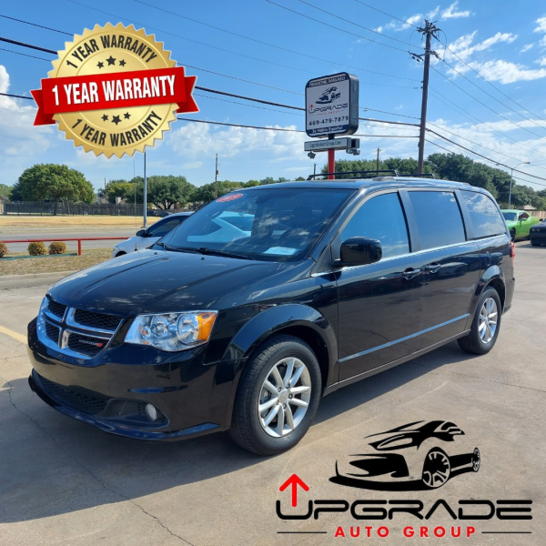 Dodge Grand Caravan 2019 price $14,899