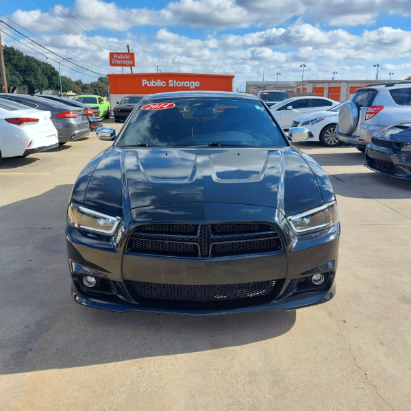 Dodge Charger 2014 price $14,899