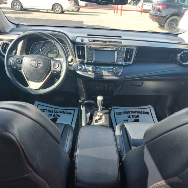Toyota RAV4 2015 price $16,899