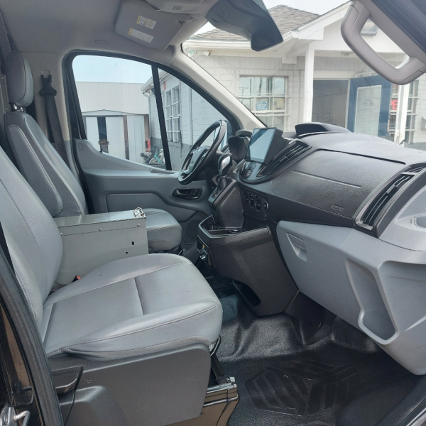 Ford Transit Van 2017 price $27,899