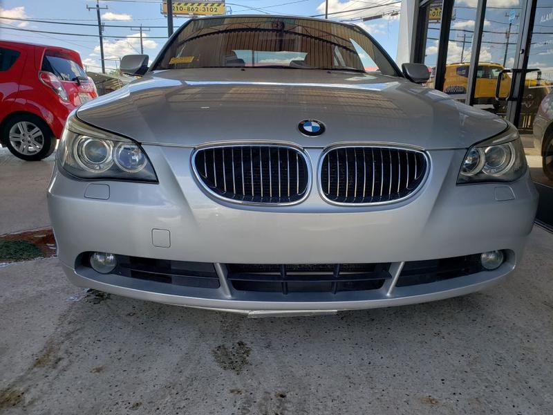 BMW 525 2007 price $4,980