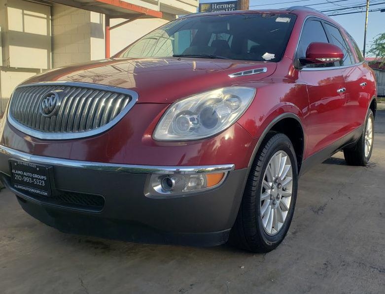 BUICK ENCLAVE 2012 price $7,980