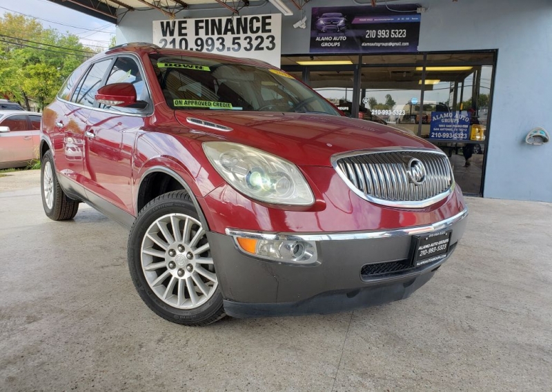 BUICK ENCLAVE 2012 price $7,980