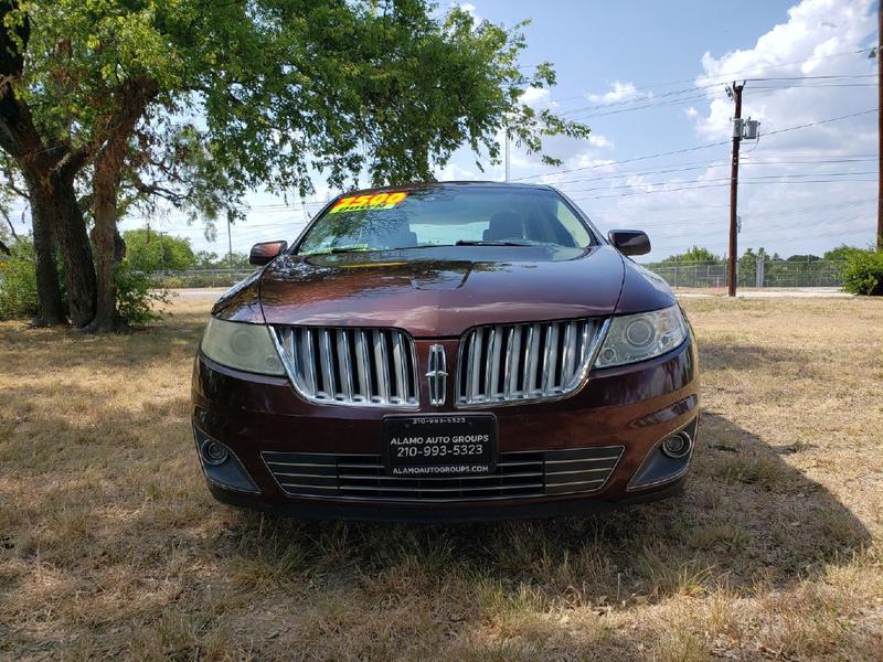 LINCOLN MKS 2009 price Call for Pricing.