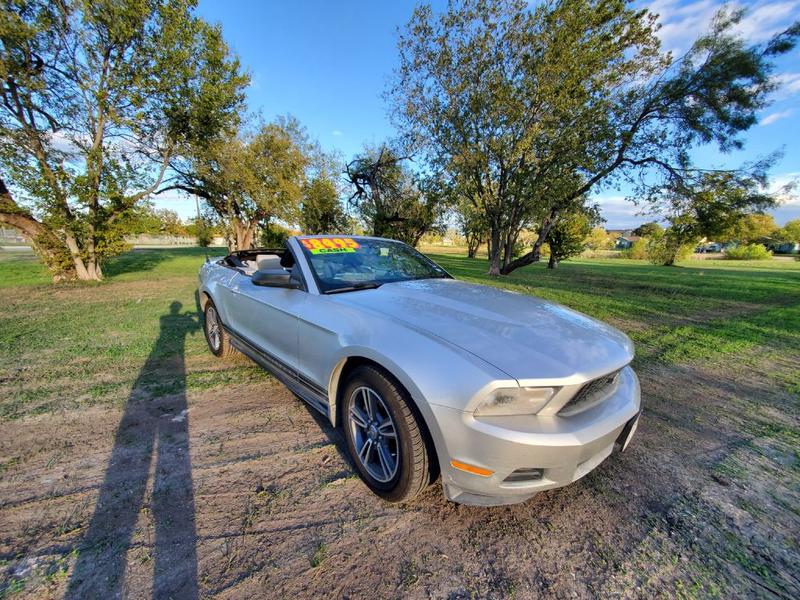 FORD MUSTANG 2010 price Call for Pricing.