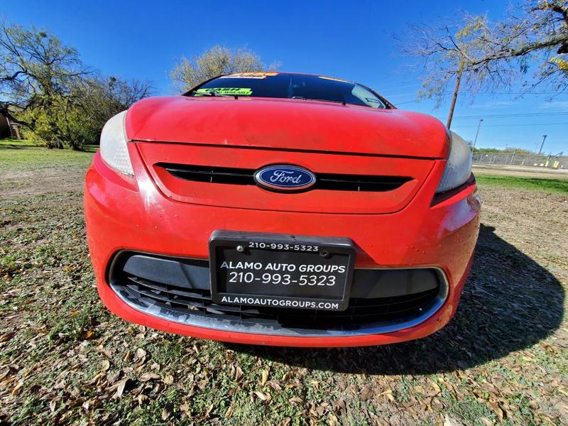 FORD FIESTA 2012 price Call for Pricing.